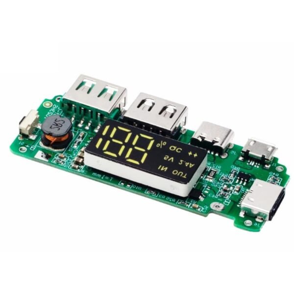 Display Power bank Module
