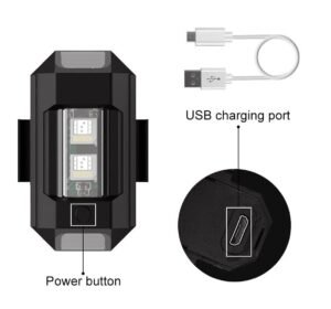 aircreaft led
