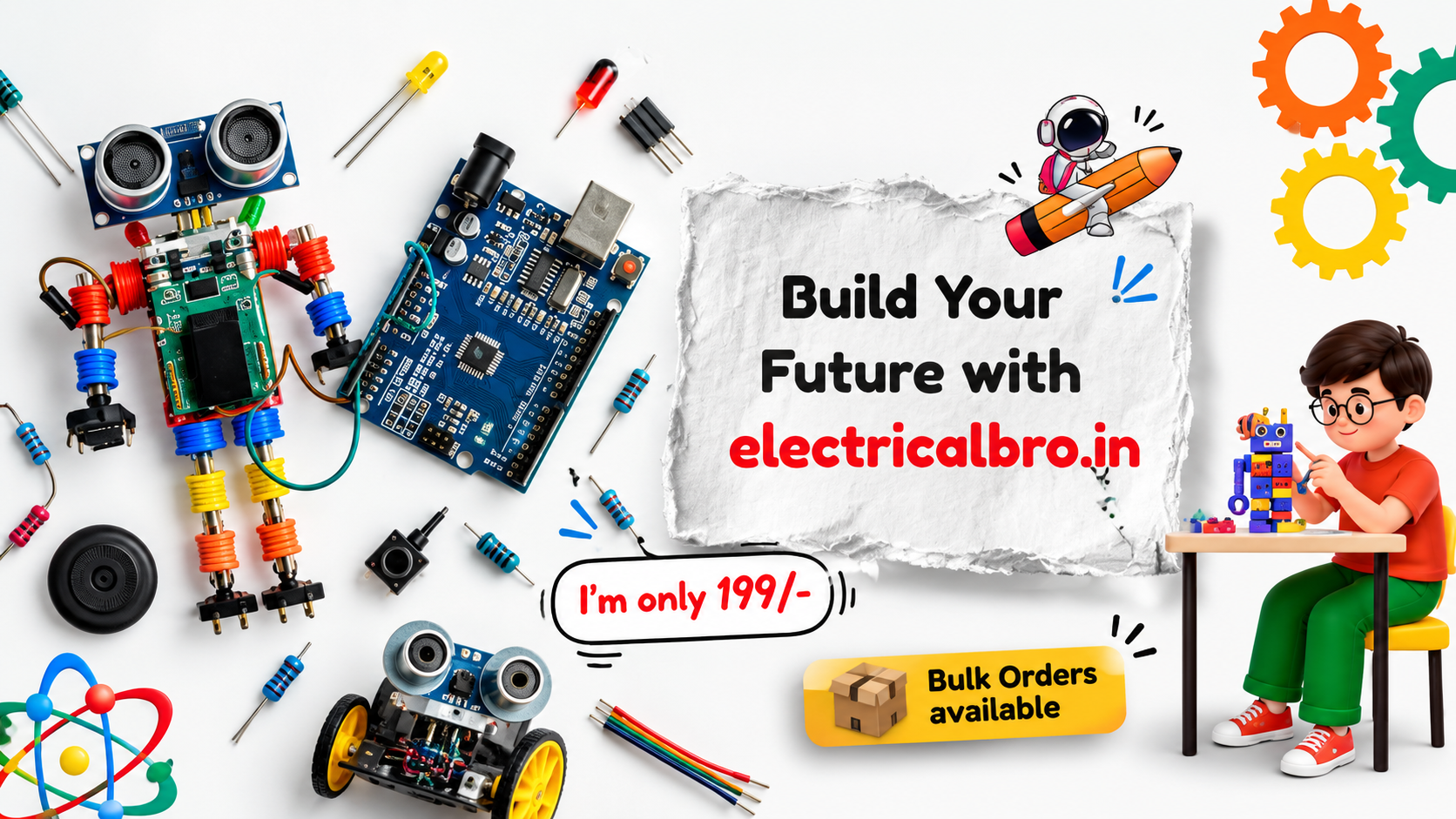 Build Your Future with Robotics